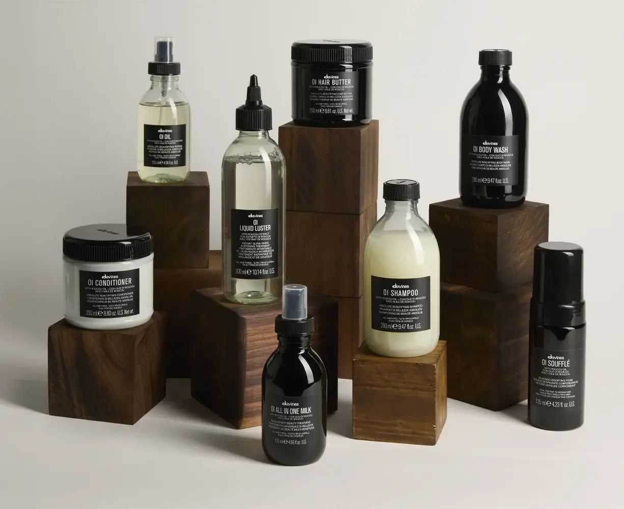 Davines OI banner 11 x2000 uitsnede